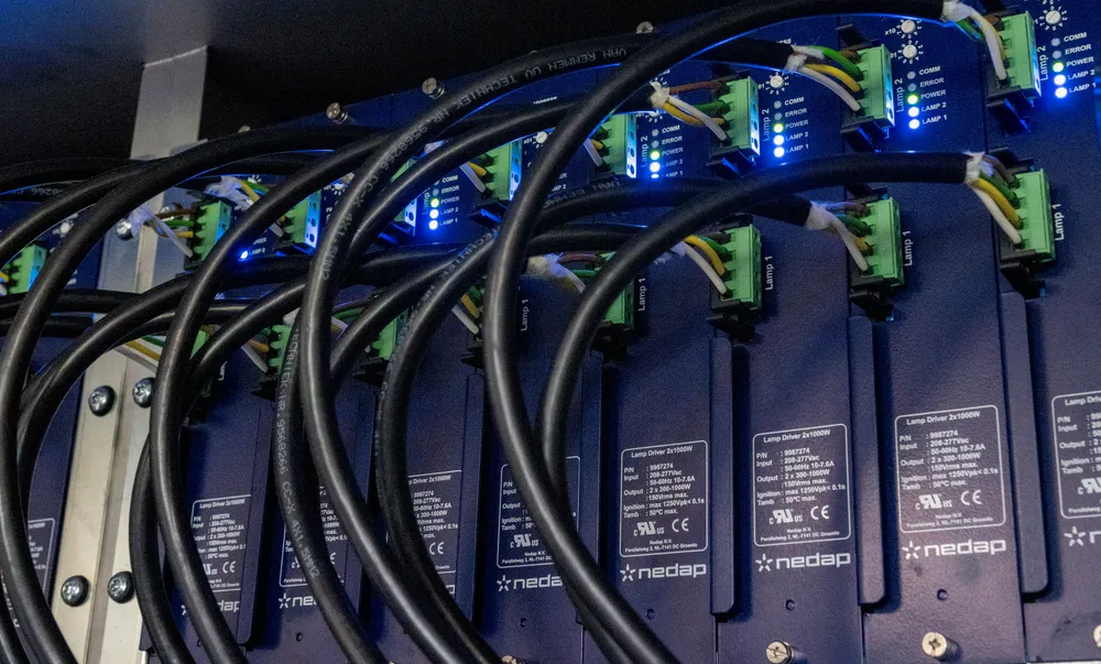 Lowest TCO helps reduce operational cost