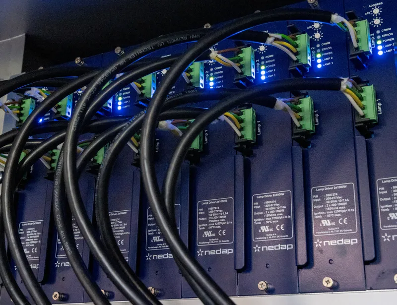 Lowest TCO helps reduce operational cost