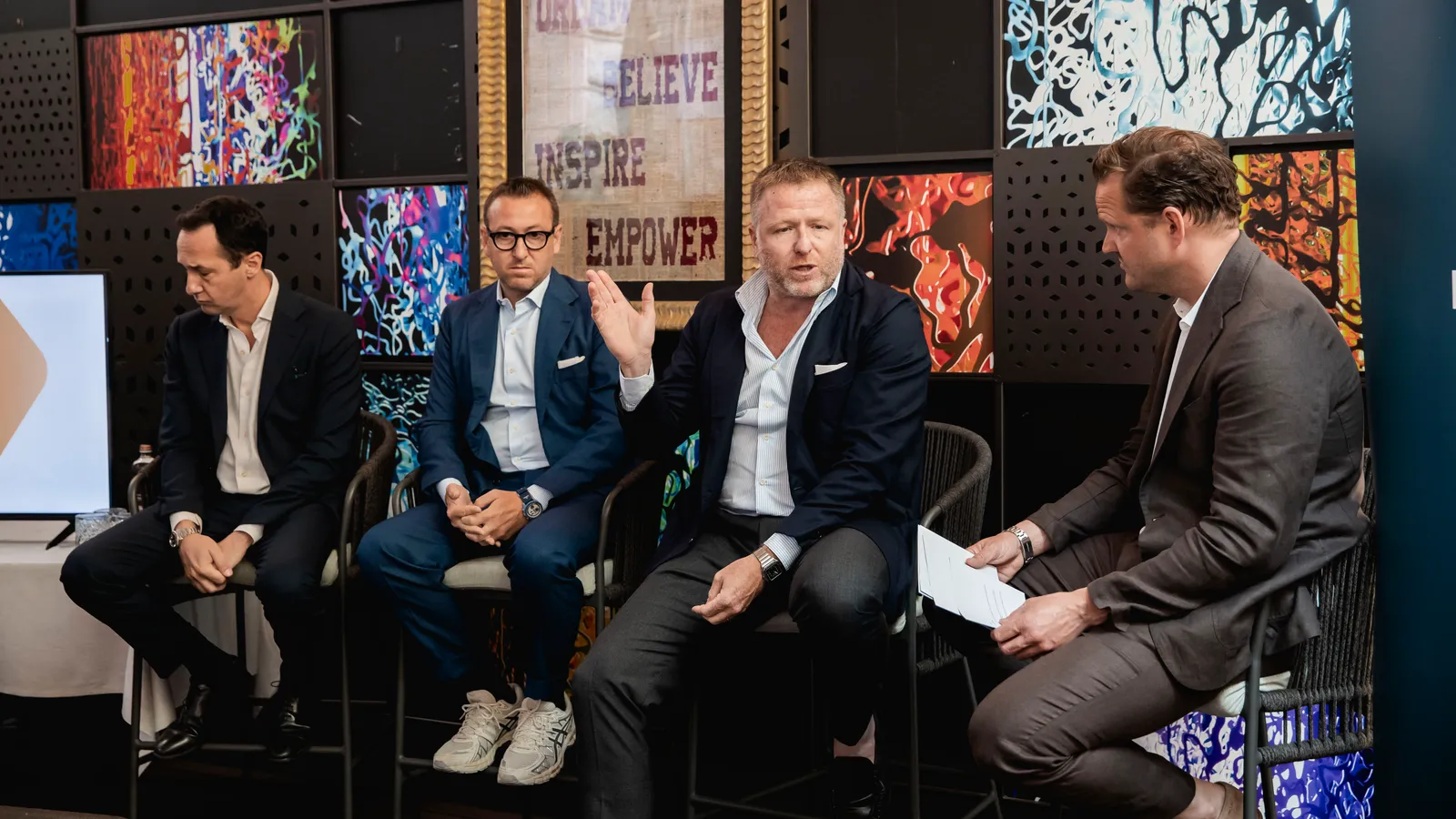 Capri Group Case Study