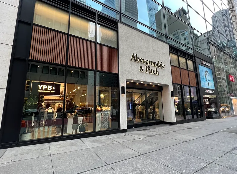 Abercrombie & Fitch Co. Expands Global Unified Commerce Strategy with Nedap Partnership