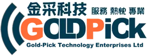 Gold Pick Taiwan logo