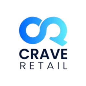 Crave Retail logo