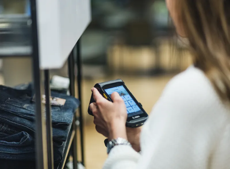 Build on a connected retail ecosystem
