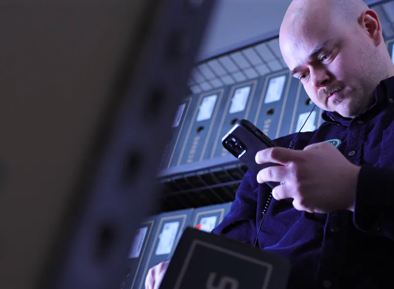 Count accurately with RFID