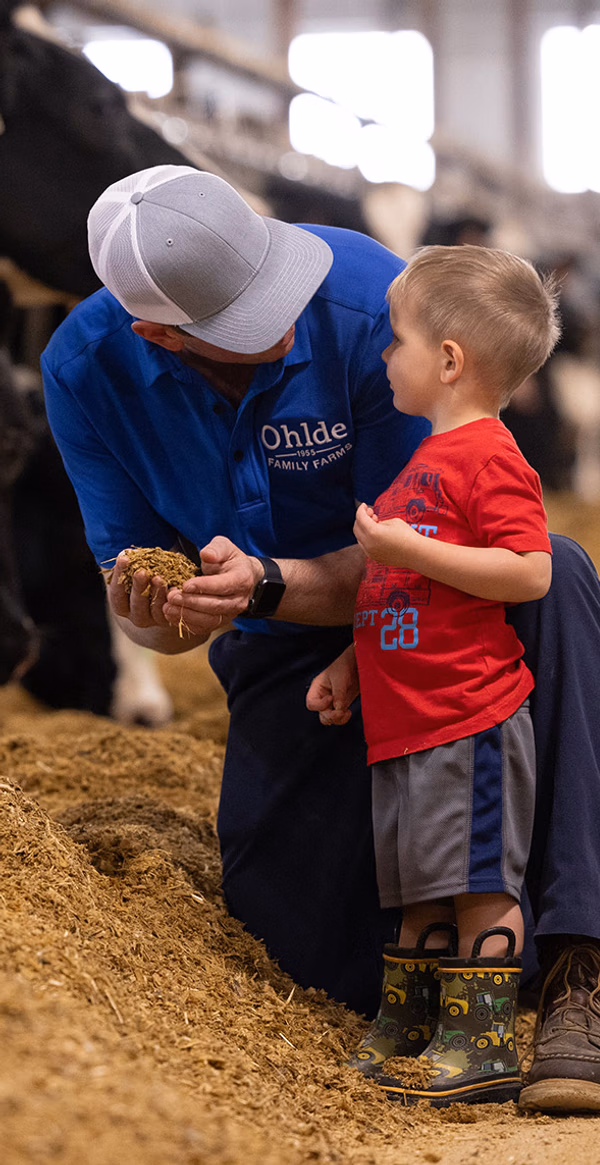 Improving life on the farm