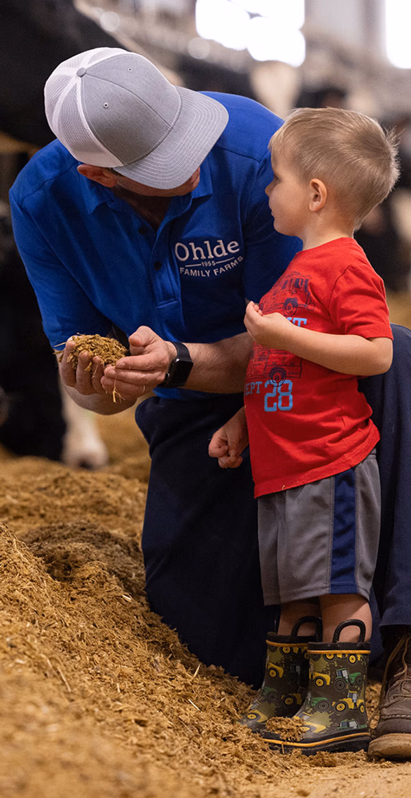 Improving life on the farm