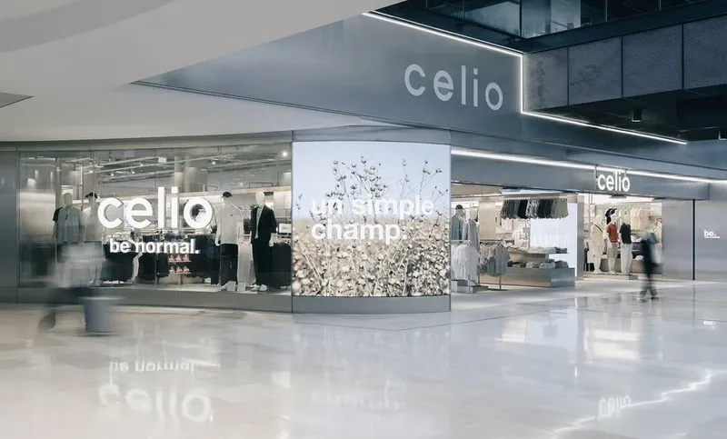Nedap @ NRF Europe: Store Automation Tour at Celio