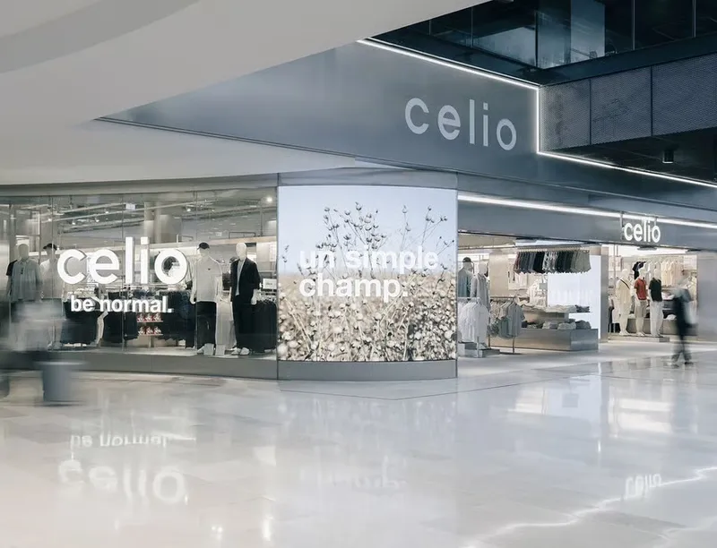 Nedap @ NRF Europe: Store Automation Tour at Celio