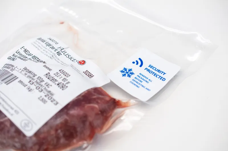 Meat Label