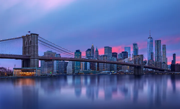 New York City