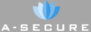 A-Secure logo
