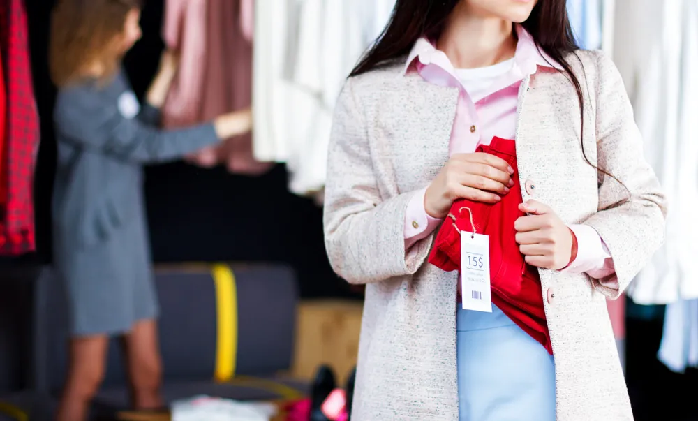 Insight in bulk shoplifting