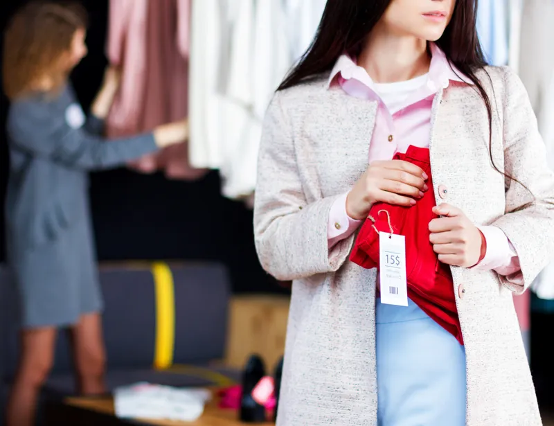 Insight in bulk shoplifting