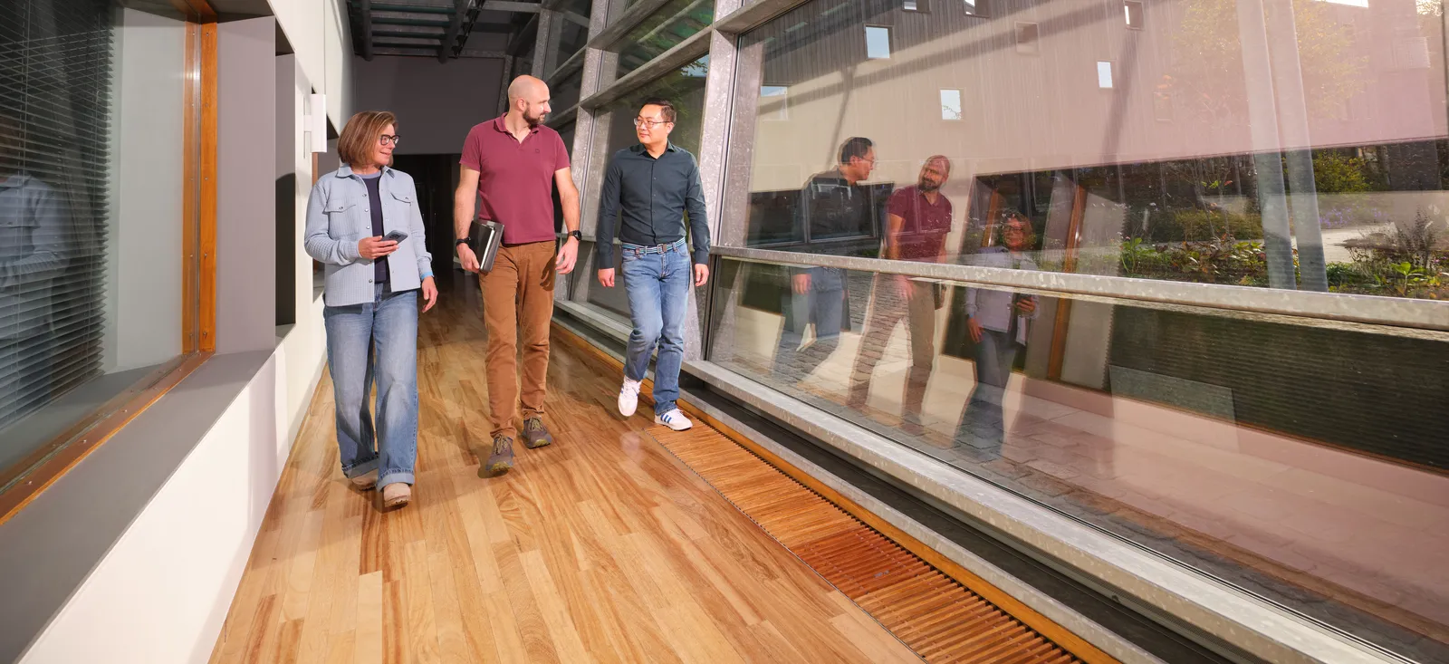 People at Nedap move forward through ambition, adaptability, and curiosity.