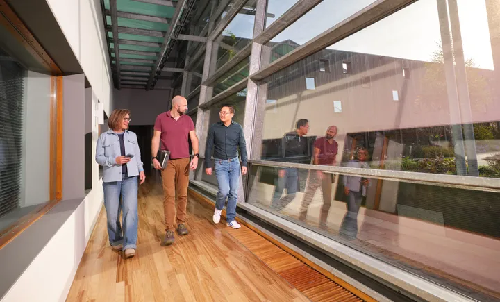 People at Nedap move forward through ambition, adaptability, and curiosity.