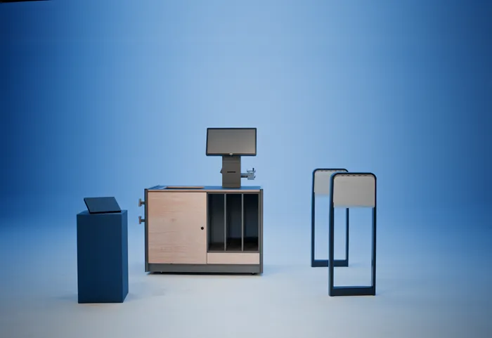 Lectores RFID de Nedap para retail