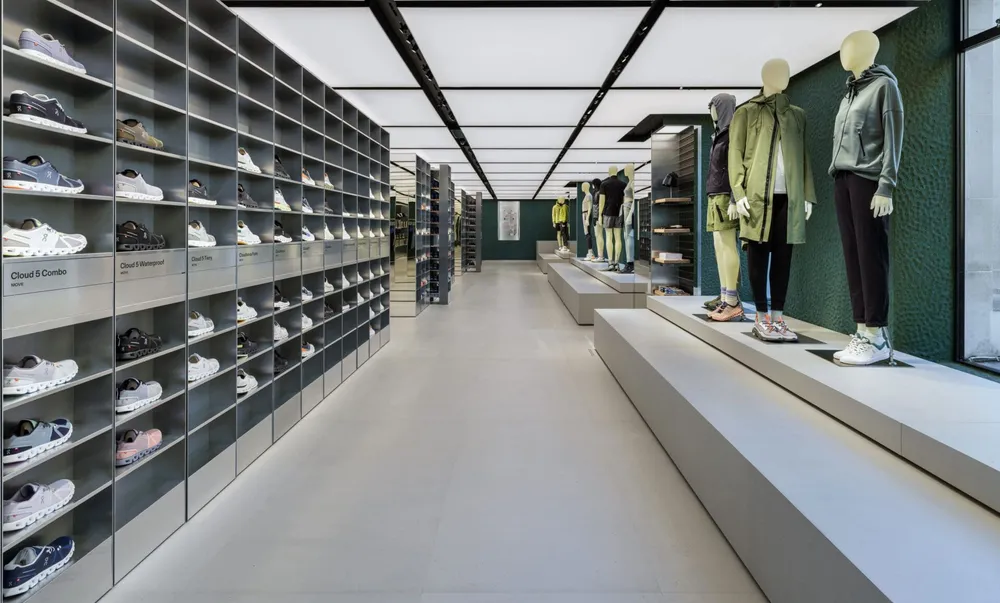 Make displays easier to maintain