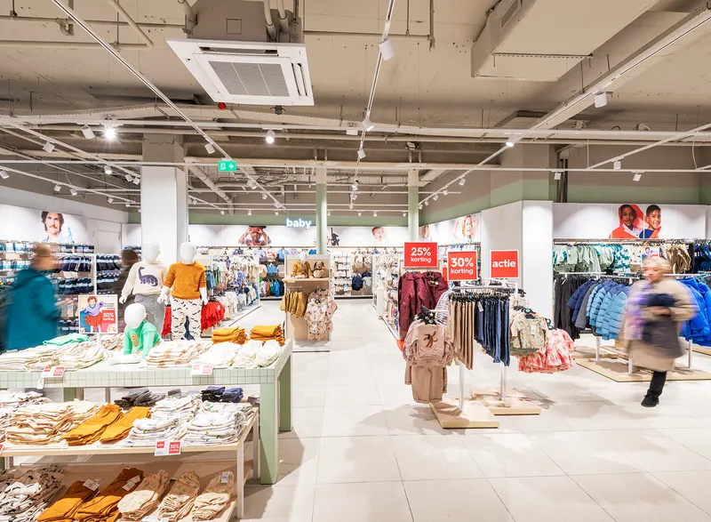 Nedap supports HEMA with RFID rollout