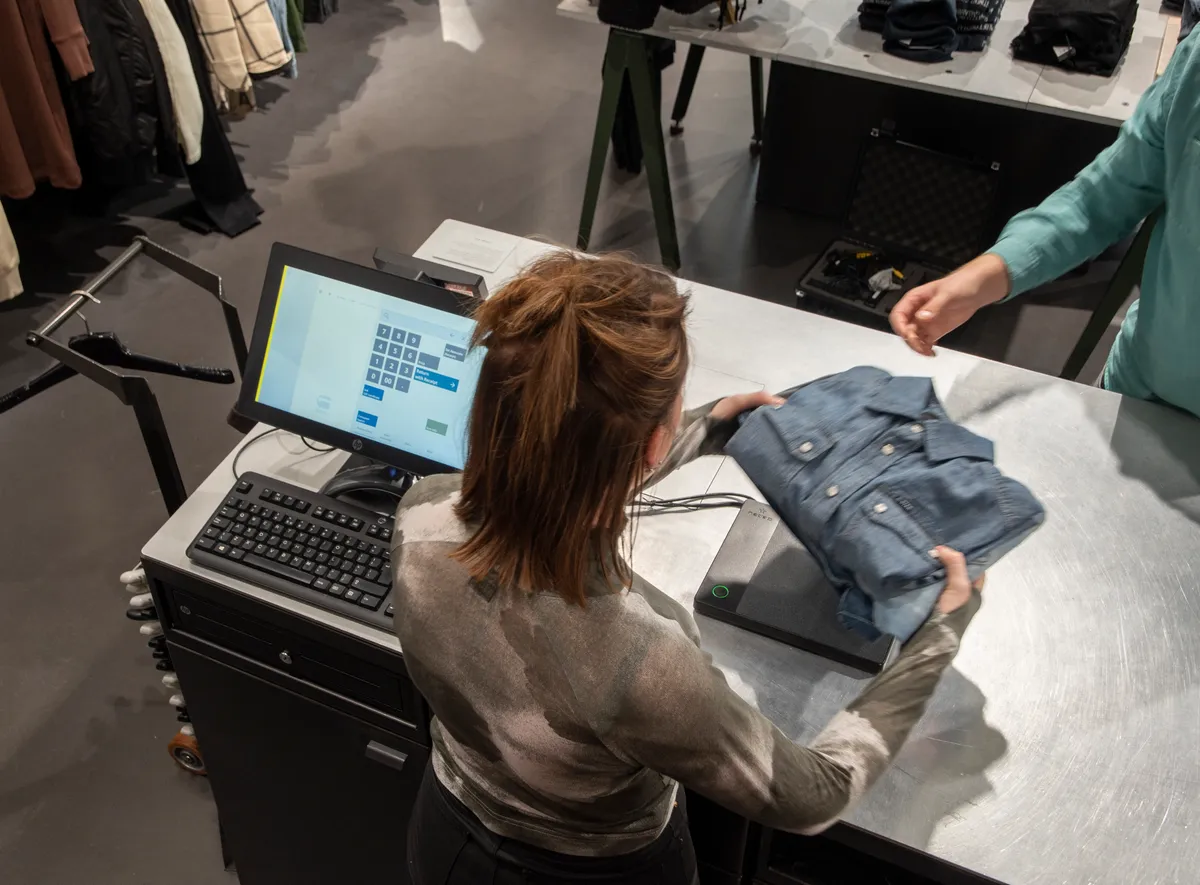 Connect core retail systems