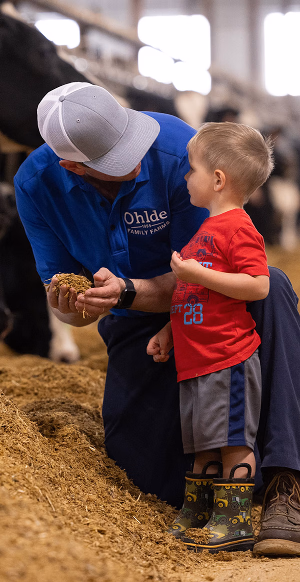 Improving life on the farm